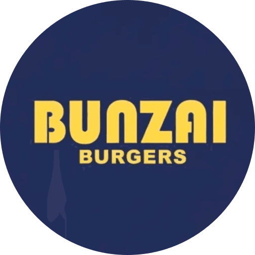 Bunzai Burgers logo